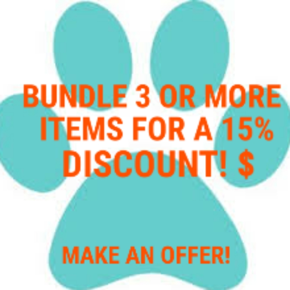 BUNDLE DISCOUNT!!💰❤🛍